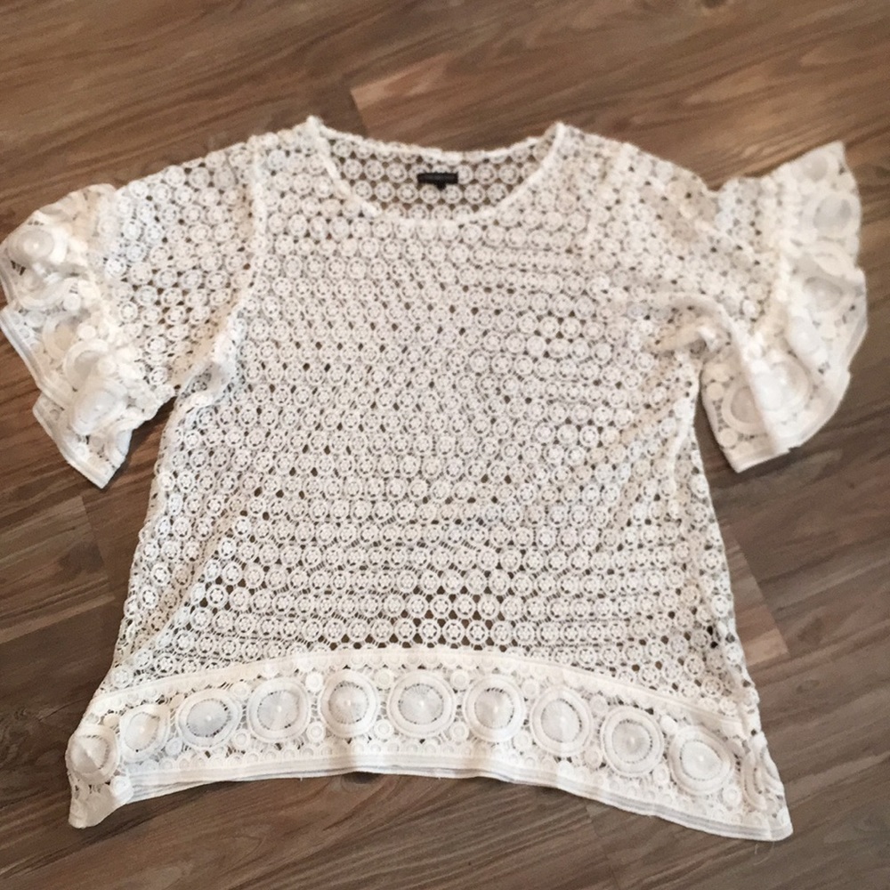 Lane Bryant top